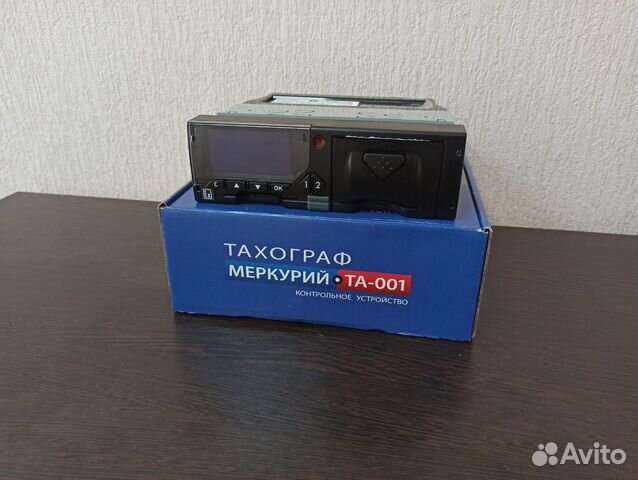 Тахограф скзи в наличие купить в Воронеже | Авито
