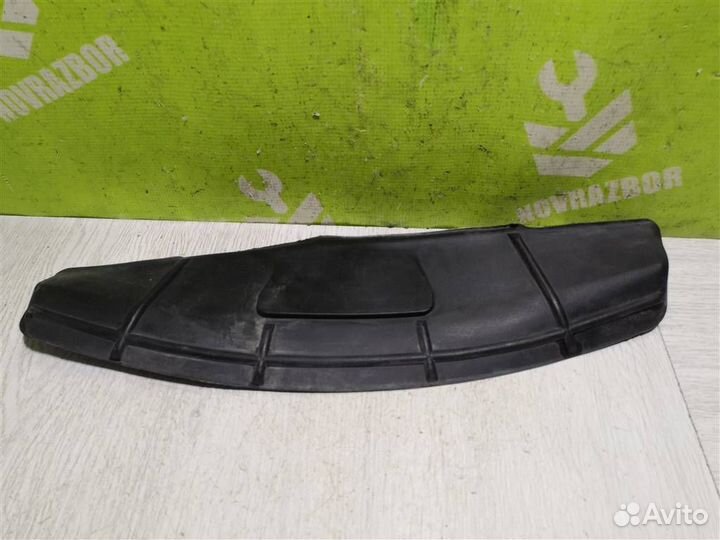 Воздухозаборник (наружный) Опель Астра Джи 98-05