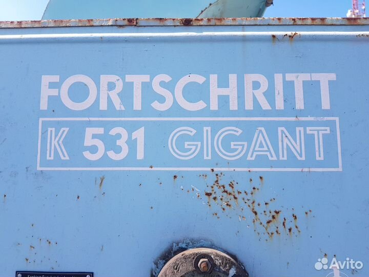 Петкус К 531 Gigant
