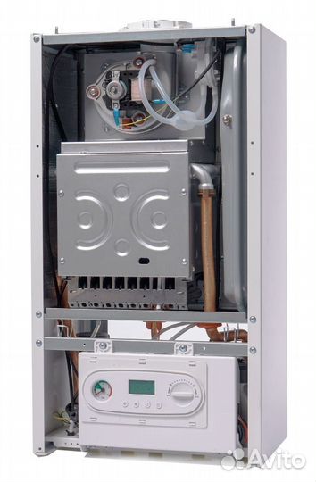 Газовый настенный котел vessen ECO 10 кВт