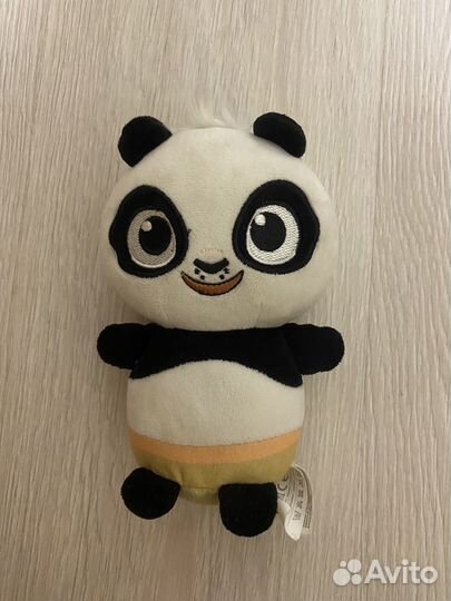 Мягкие игрушки