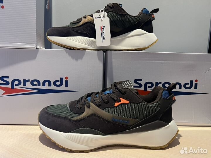 Кроссовки мужские Sprandi