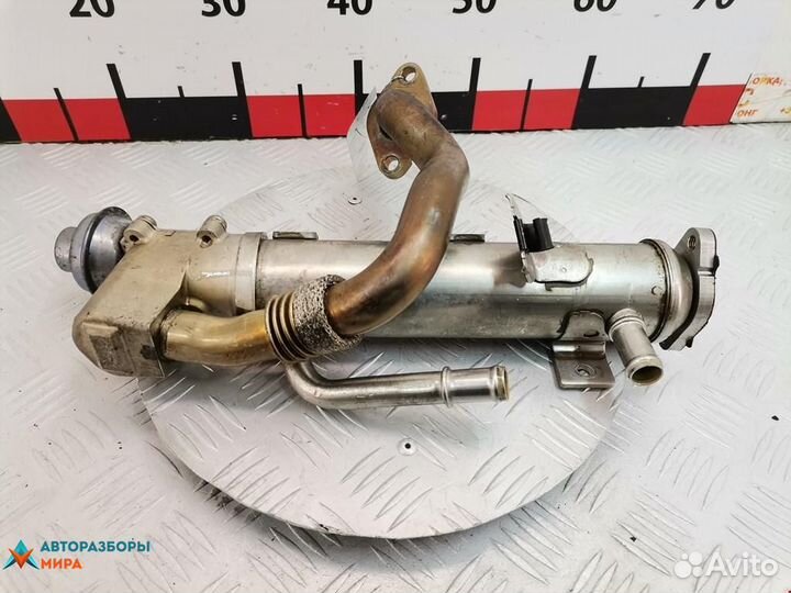 Охладитель EGR / Радиатор EGR Audi A4 B8/8K 2008