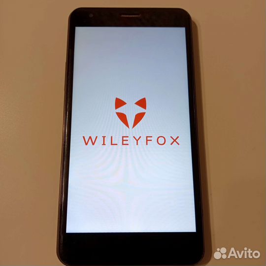 Смартфон Wileyfox Spark X