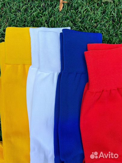 Гетры футбольные 41-43 размер