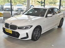 Новый BMW 3 серия 2.0 AT, 2024, цена 4 923 000 руб.