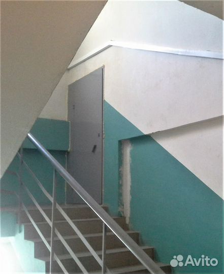 Двери металлические на заказ