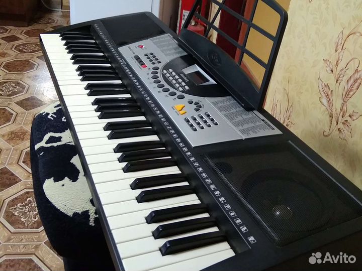 Синтезатор elenberg