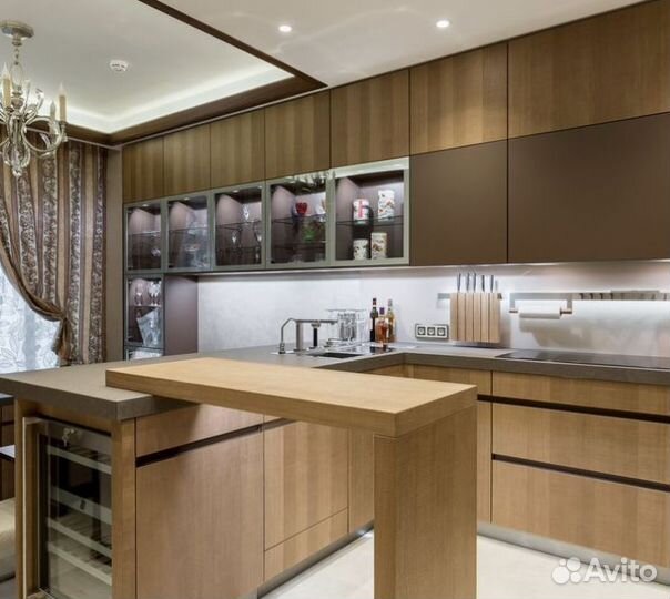 Модульная кухня. Собственное производство