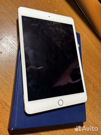 iPad mini 4 128gb