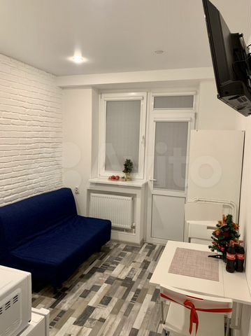 Квартира-студия, 20 м², 1/7 эт.