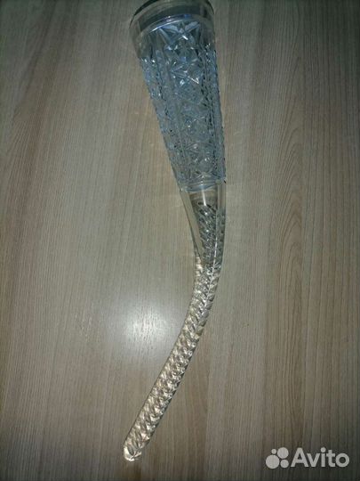 Хрусталный рог