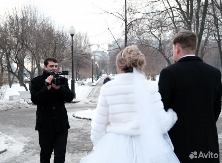 Видеосъемка / видеооператор / видеограф