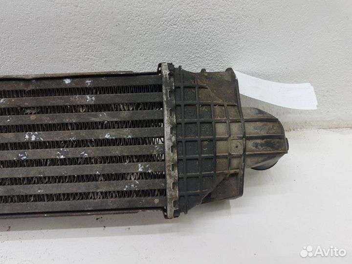 Радиатор интеркулера Ford Focus