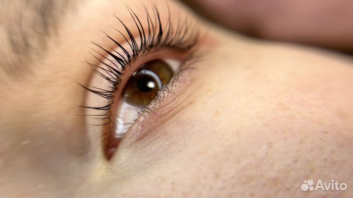 Ламинирование/Наращивание ресниц