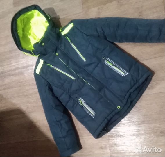 Куртка. Осень