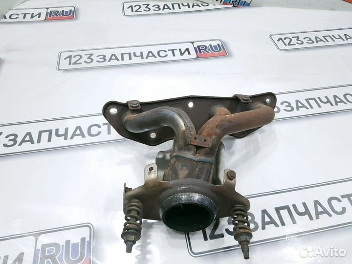 Коллектор выпускной Nissan Nv200 M20 HR16DE 2012