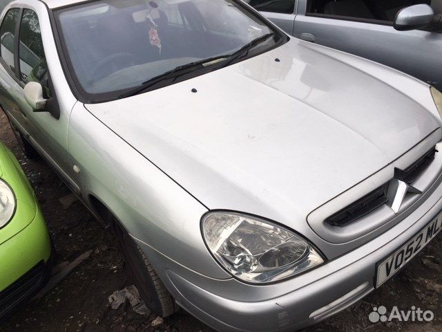 Разбор на запчасти Citroen Xsara