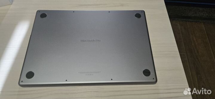 Macbook Pro 16 2021 M1Pro 16/512