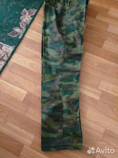 Камуфляжный костюм размер 46-2