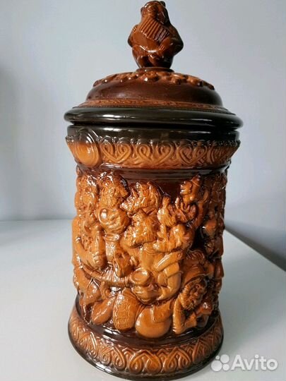 Кружка керамическая