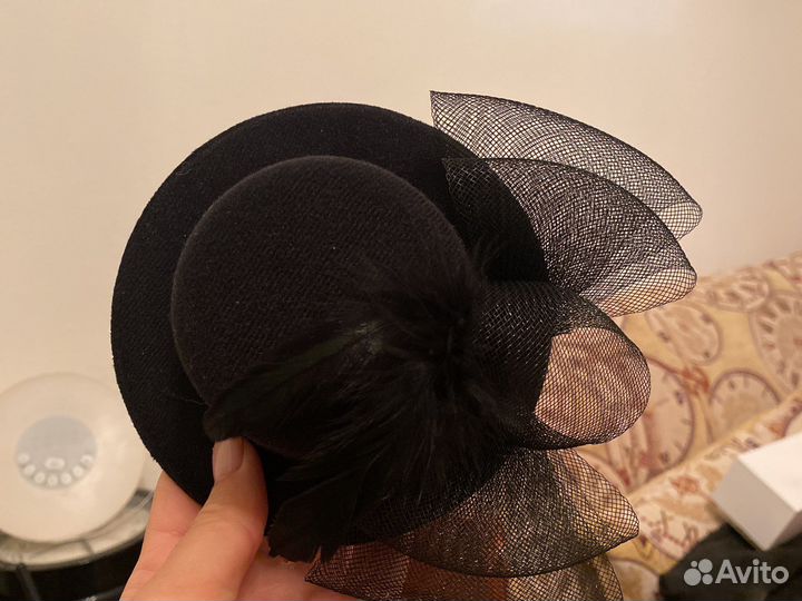 Шляпа женская