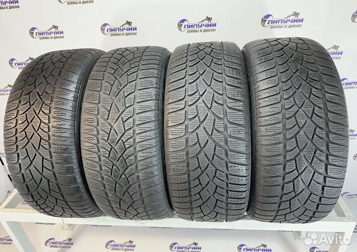 Dunlop SP Winter Sport 3D 255/50 R19 107H