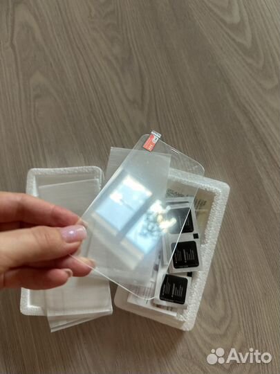 Защитное стекло iPhone 12