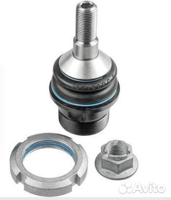 Опора шаровая нижн MB M-class (W164) R-class (W251