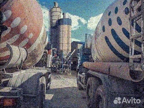 Бетон товарный Войсковицы