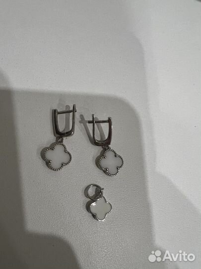 Серьги,подвеска