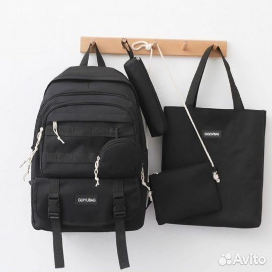 Рюкзак школьный 5 в одном