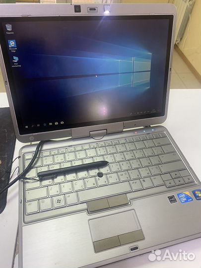 Hp elitebook 2740p