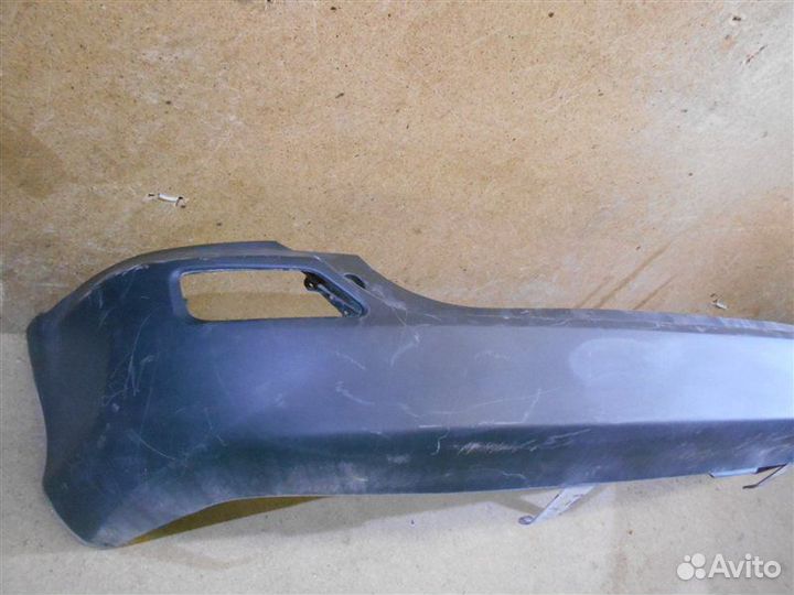 Бампер задний Toyota Rav4 2012-2015 15211