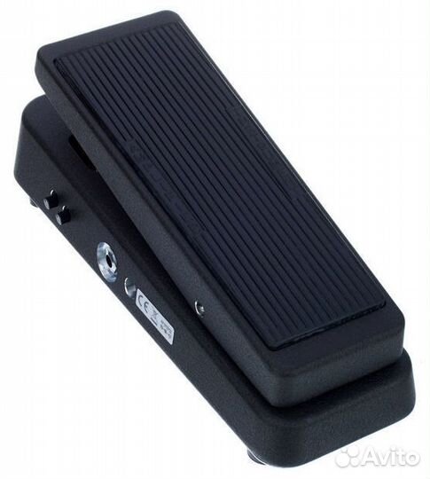 Гитарная педаль Dunlop 535Q-B Cry Baby Q Black