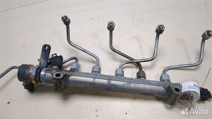 Рампа топливная киа Ceed