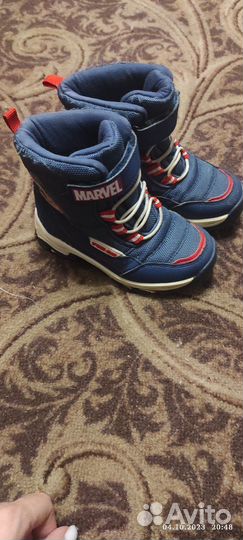 Кроссовки, ботинки