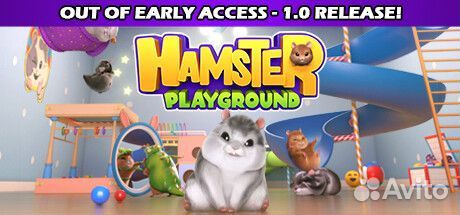 Разные игры на пс4 и пс5 (Hamster, Hawked)