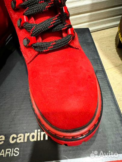 Ботинки Pierre cardin оригинал новые