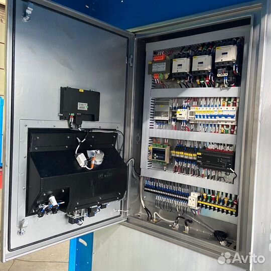 Лифт грузопассажирский SC200