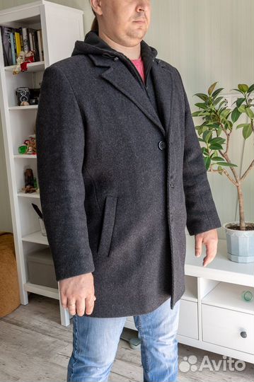 Мужское пальто