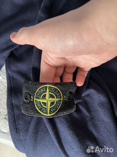 Свитер stone island