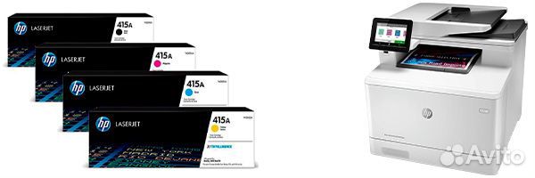 Оригинальные картриджи к лазерным принтерам