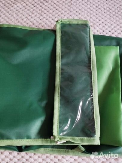 Кармашки на шкафчик в детский сад