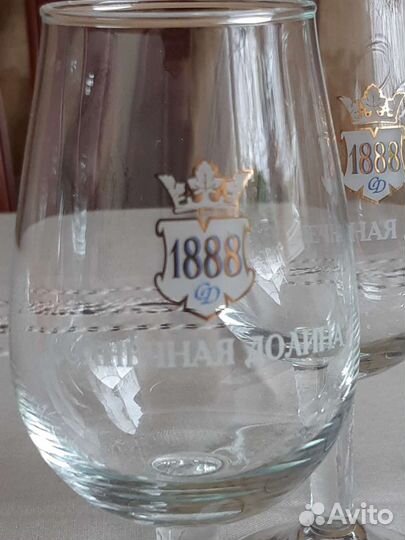 Бокалы для вина