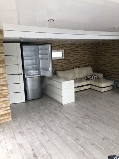 1-к. квартира, 40 м², 1/2 эт.