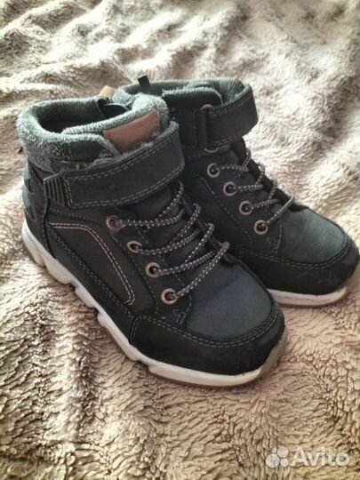 Ботинки 28 размер