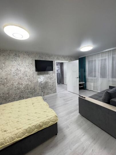 2-к. квартира, 55 м², 4/5 эт.