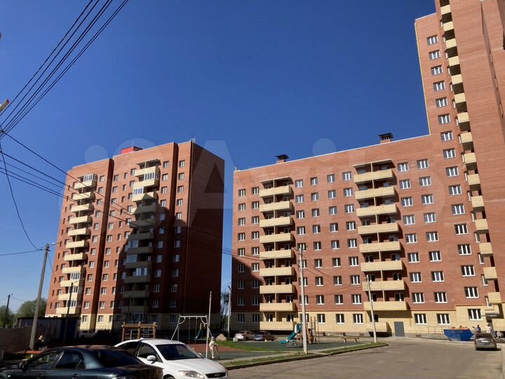 3-к. квартира, 67,3 м², 2/9 эт.