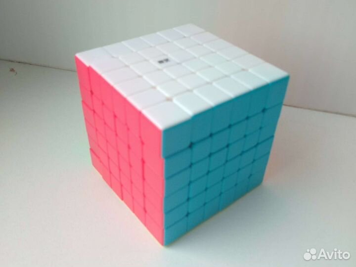 Кубик рубика 6 на 6 от компании sheng shou